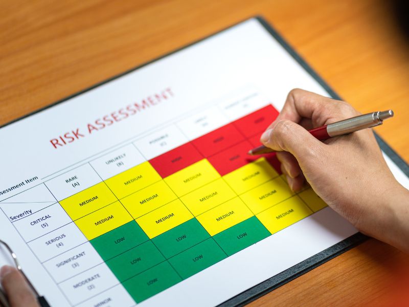 Risk Assessment CPD